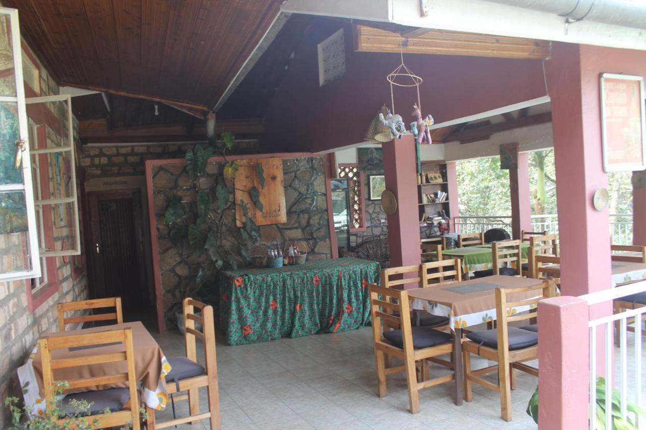 Crater Bay Cottages Kabale Zewnętrze zdjęcie