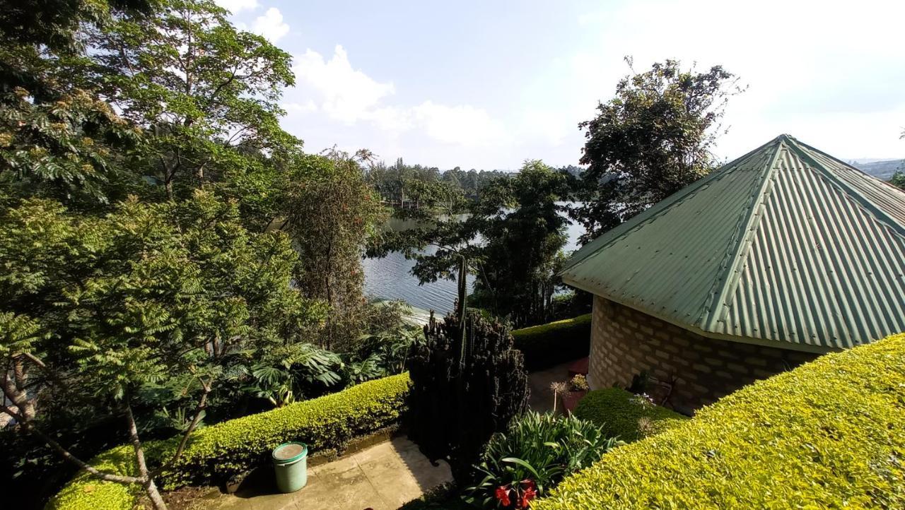 Crater Bay Cottages Kabale Zewnętrze zdjęcie