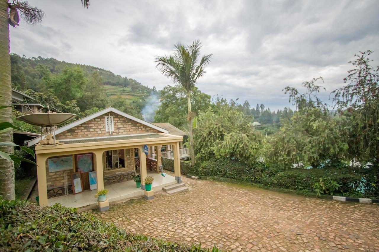 Crater Bay Cottages Kabale Zewnętrze zdjęcie