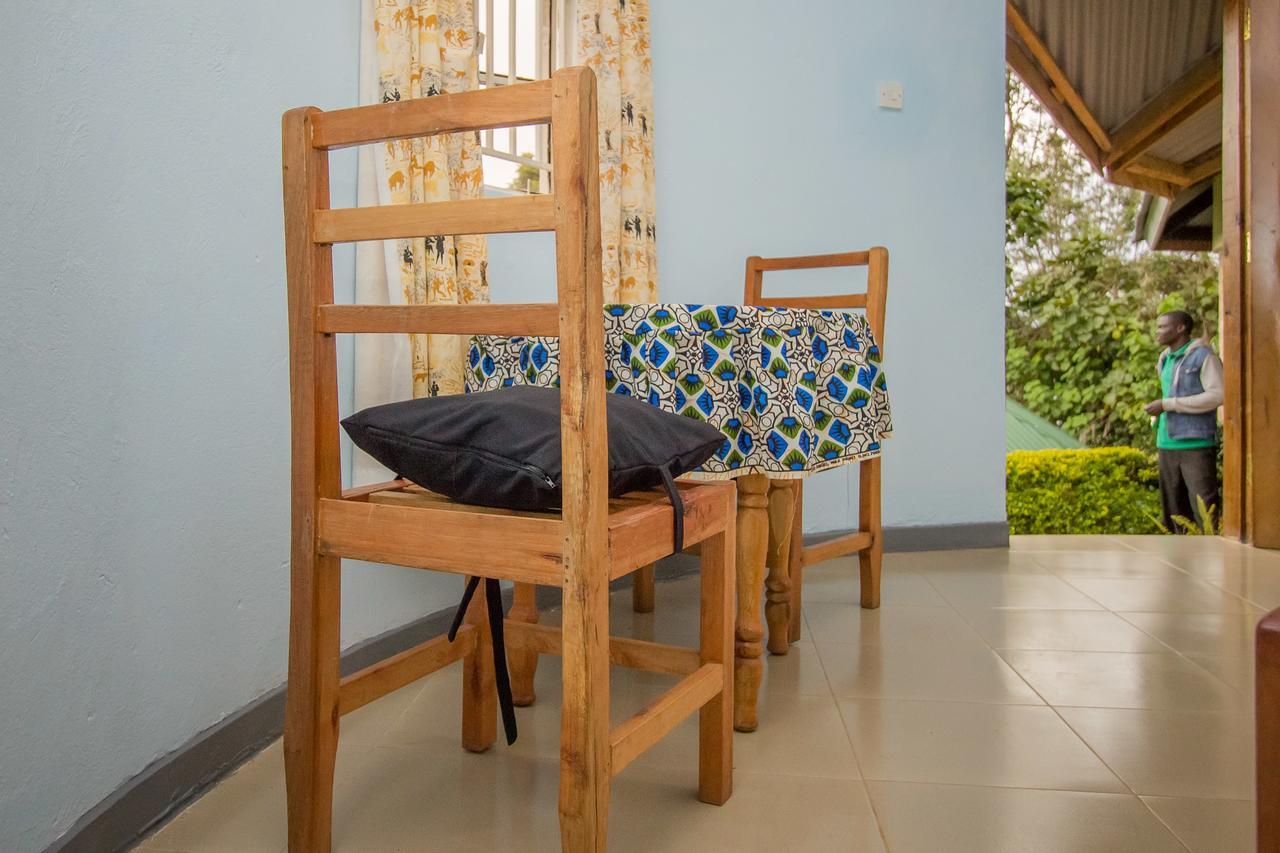 Crater Bay Cottages Kabale Zewnętrze zdjęcie
