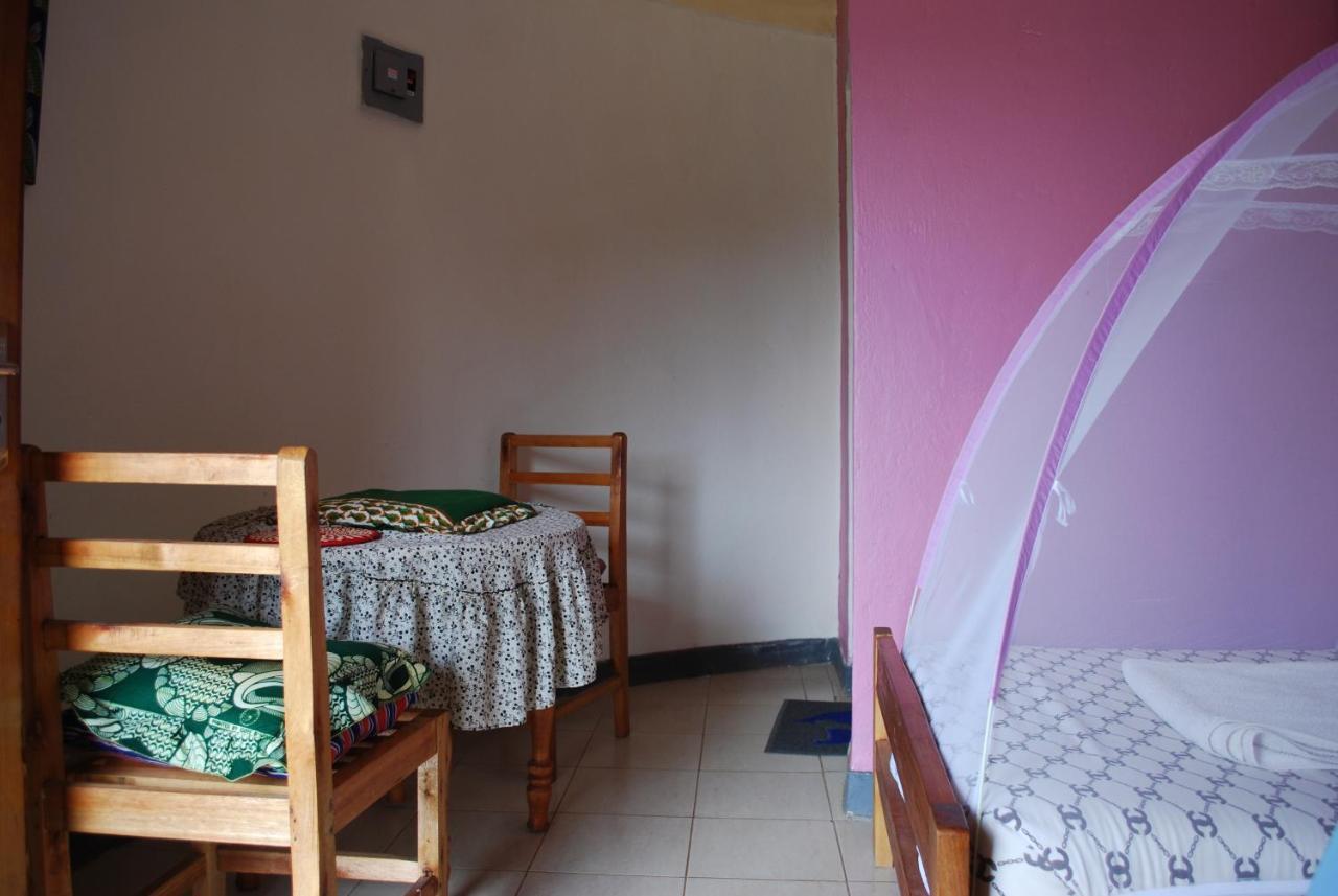 Crater Bay Cottages Kabale Zewnętrze zdjęcie