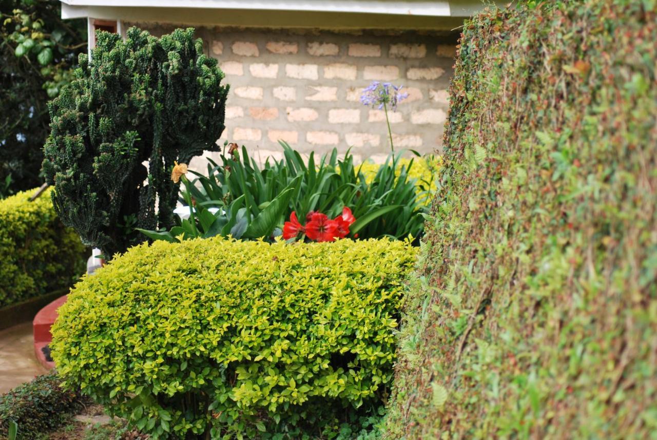 Crater Bay Cottages Kabale Zewnętrze zdjęcie