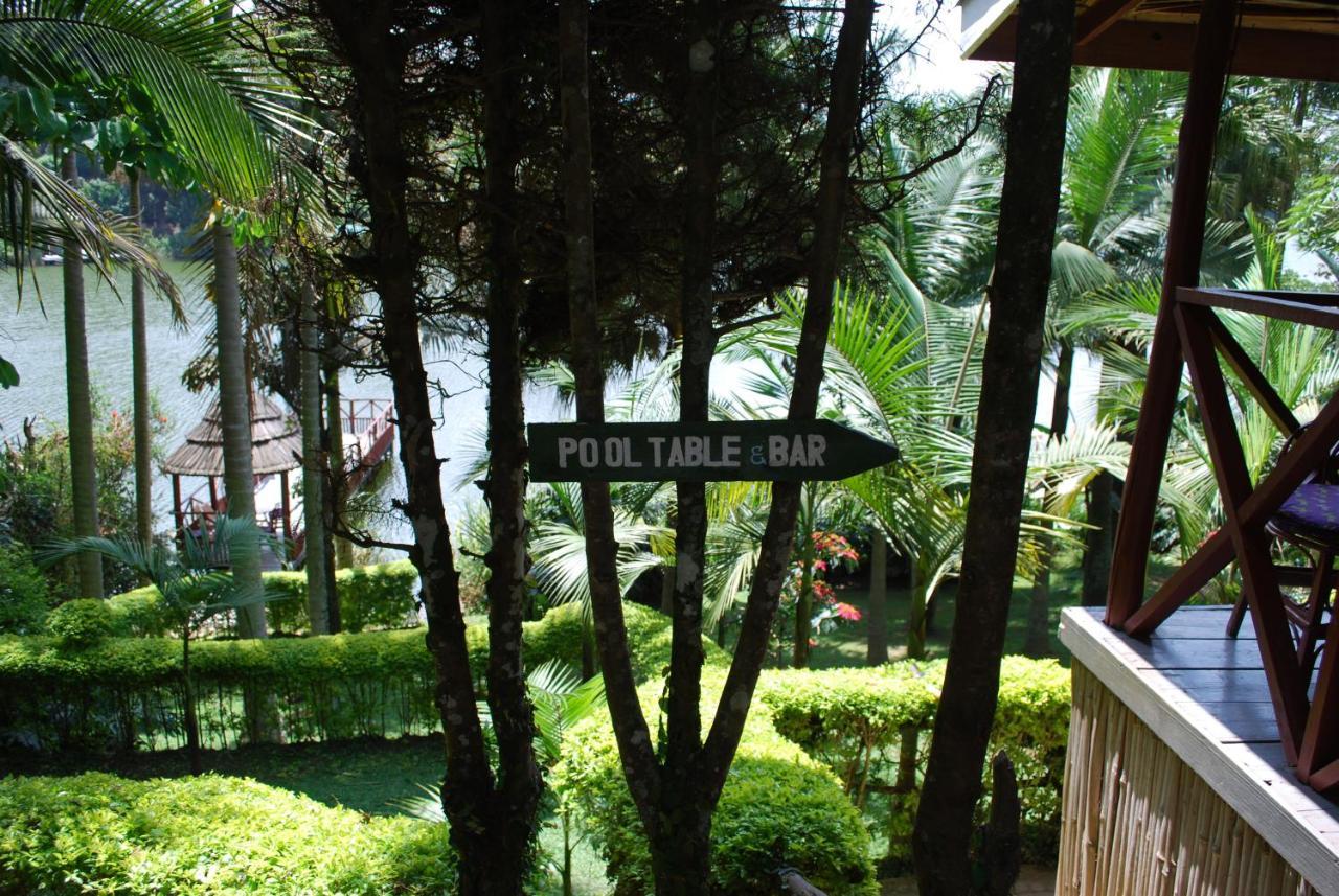 Crater Bay Cottages Kabale Zewnętrze zdjęcie