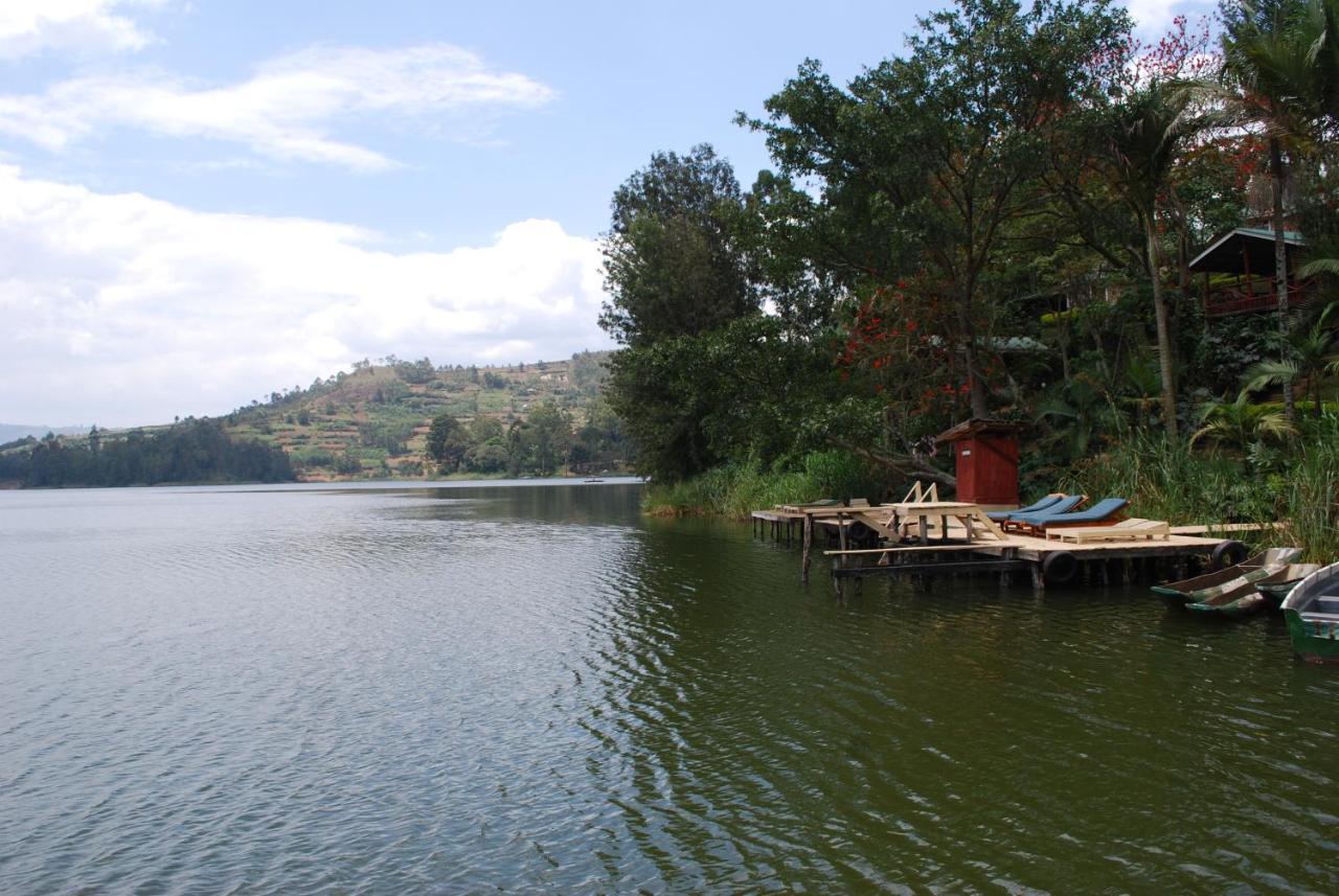 Crater Bay Cottages Kabale Zewnętrze zdjęcie
